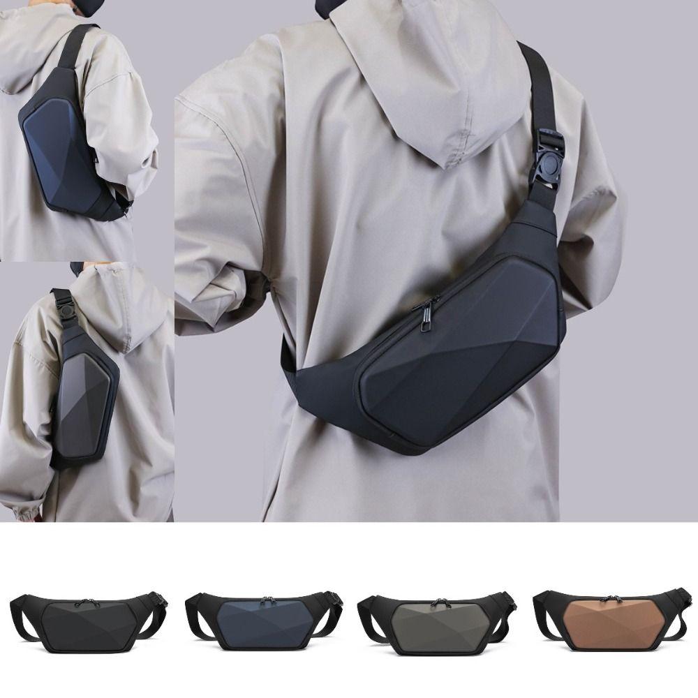 Waterproof Sports Shoulder Bag Oxford Cloth Crossbody Bag Practical Men s Chest Bag Male
Waterproof Sports Shoulder Bag Oxford Cloth Crossbody Bag Practical Men s Chest Bag Male