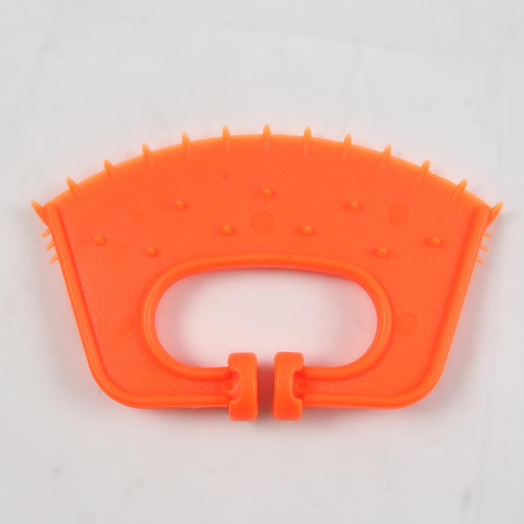 Шипы на нос коровы - Помощь при отъеме телят - Ветеринарная молочная маска для крупных телят
Шипы на нос коровы - Помощь при отъеме телят - Ветеринарная молочная маска для крупных телят