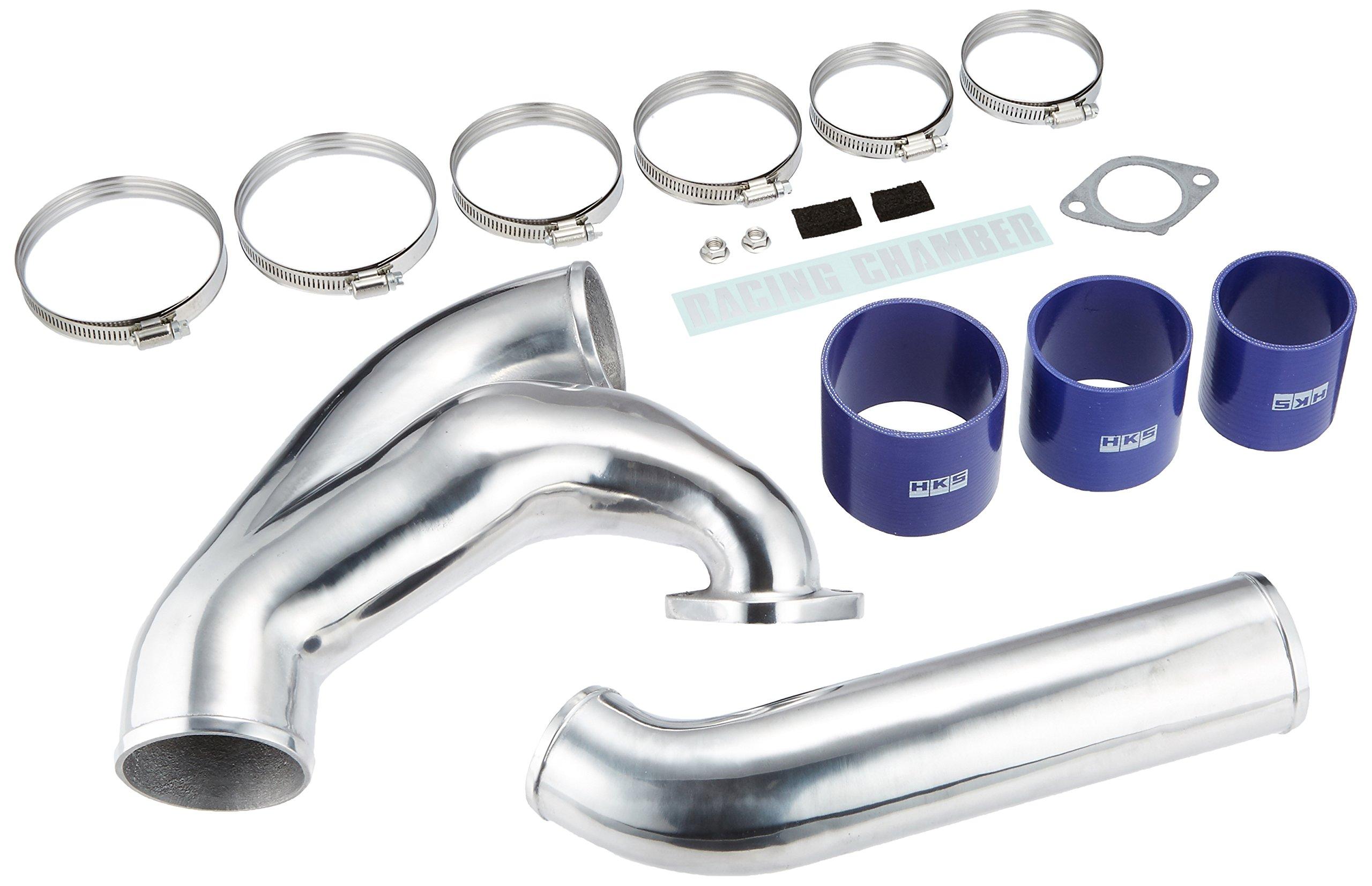 HKS Intake System Parts Racing Chamber Kit Skyline BNR34 RB26DETT Skyline BCNR33 RB26DETT GT-R 99/01-02/08 / GT-R 95/01-98/12 70008-AN012
HKS Intake System Parts Racing Chamber Kit Skyline BNR34 RB26DETT Skyline BCNR33 RB26DETT GT-R 99/01-02/08 / GT-R 95/01-98/12 70008-AN012