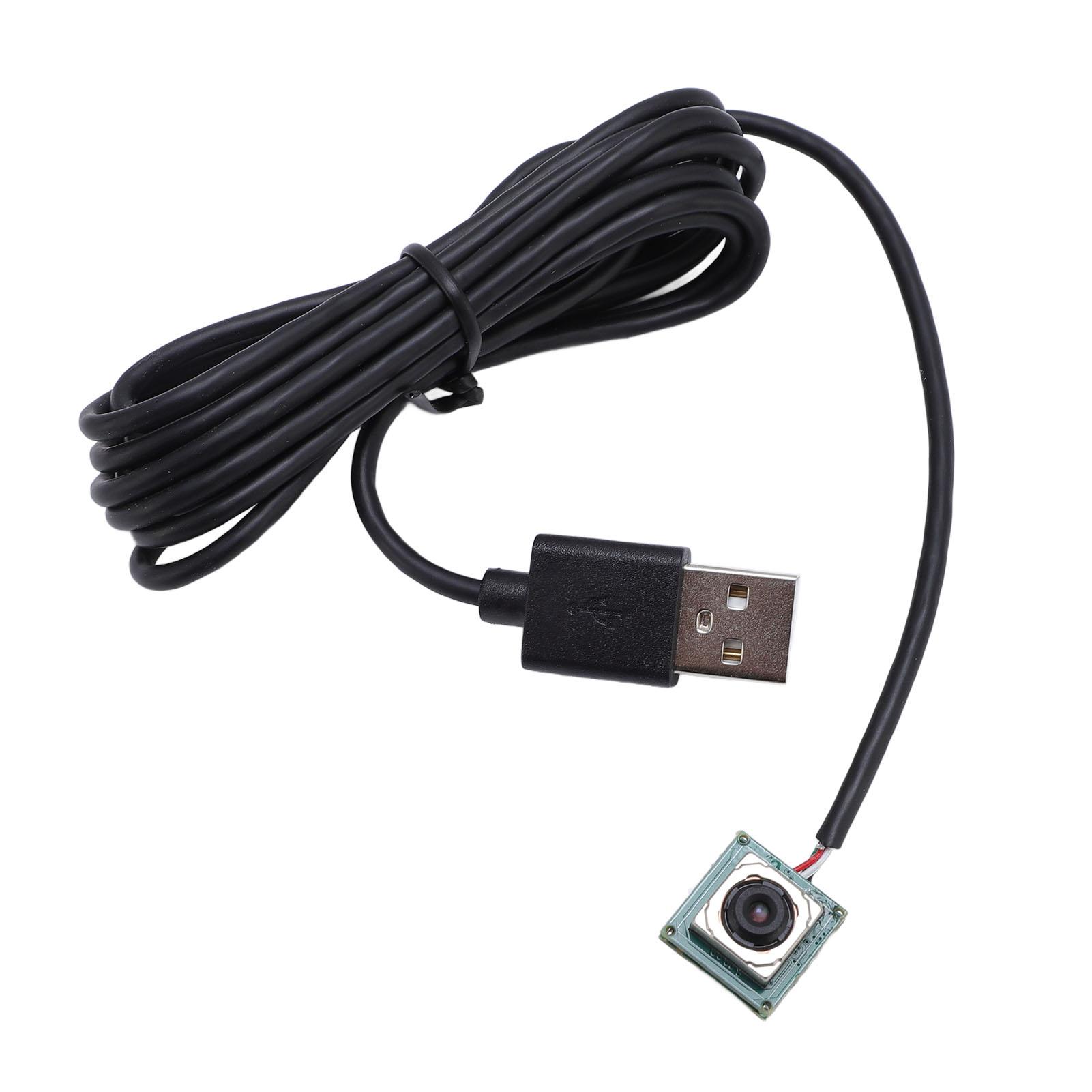 Модуль USB-камери 4K 12 МП HD Автофокусна плата з вбудованим мікрофоном для ПК, ноутбука, відео
Модуль USB-камери 4K 12 МП HD Автофокусна плата з вбудованим мікрофоном для ПК, ноутбука, відео