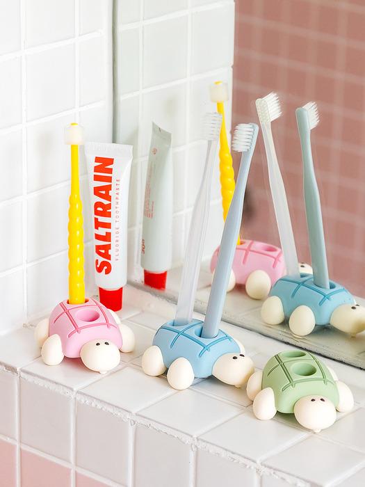 romane Brunch Brother Turtle Toothbrush Holder olive
romane Brunch Brother Turtle Toothbrush Holder olive