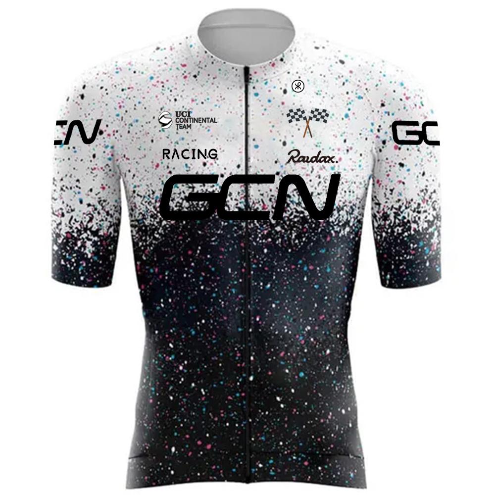 2026 Raudax GCN Men Summer Cycling Clothing Sets Breathable Mountain Bike Cycling Clothes Ropa Ciclismo Verano Triathlon Suits 5XL
2026 Raudax GCN Men Summer Cycling Clothing Sets Breathable Mountain Bike Cycling Clothes Ropa Ciclismo Verano Triathlon Suits 5XL