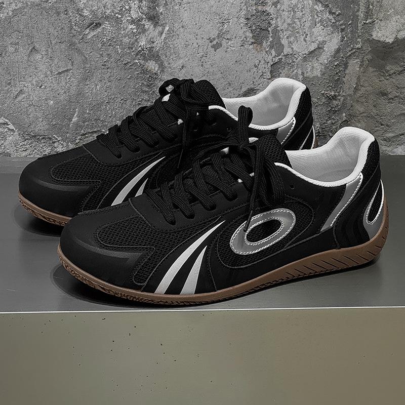 Shoes spring breathable Forrest Gump board shoes light non-slip sports casual trendy shoes SC 39 чёрный
Shoes spring breathable Forrest Gump board shoes light non-slip sports casual trendy shoes SC 39 чёрный