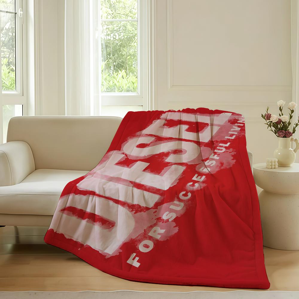 Fashion print D-DieselS Blanket For Sofa Office Bed Plane Travel Sleep Read Relax Camping Soft And Warm 30x40in
Fashion print D-DieselS Blanket For Sofa Office Bed Plane Travel Sleep Read Relax Camping Soft And Warm 30x40in