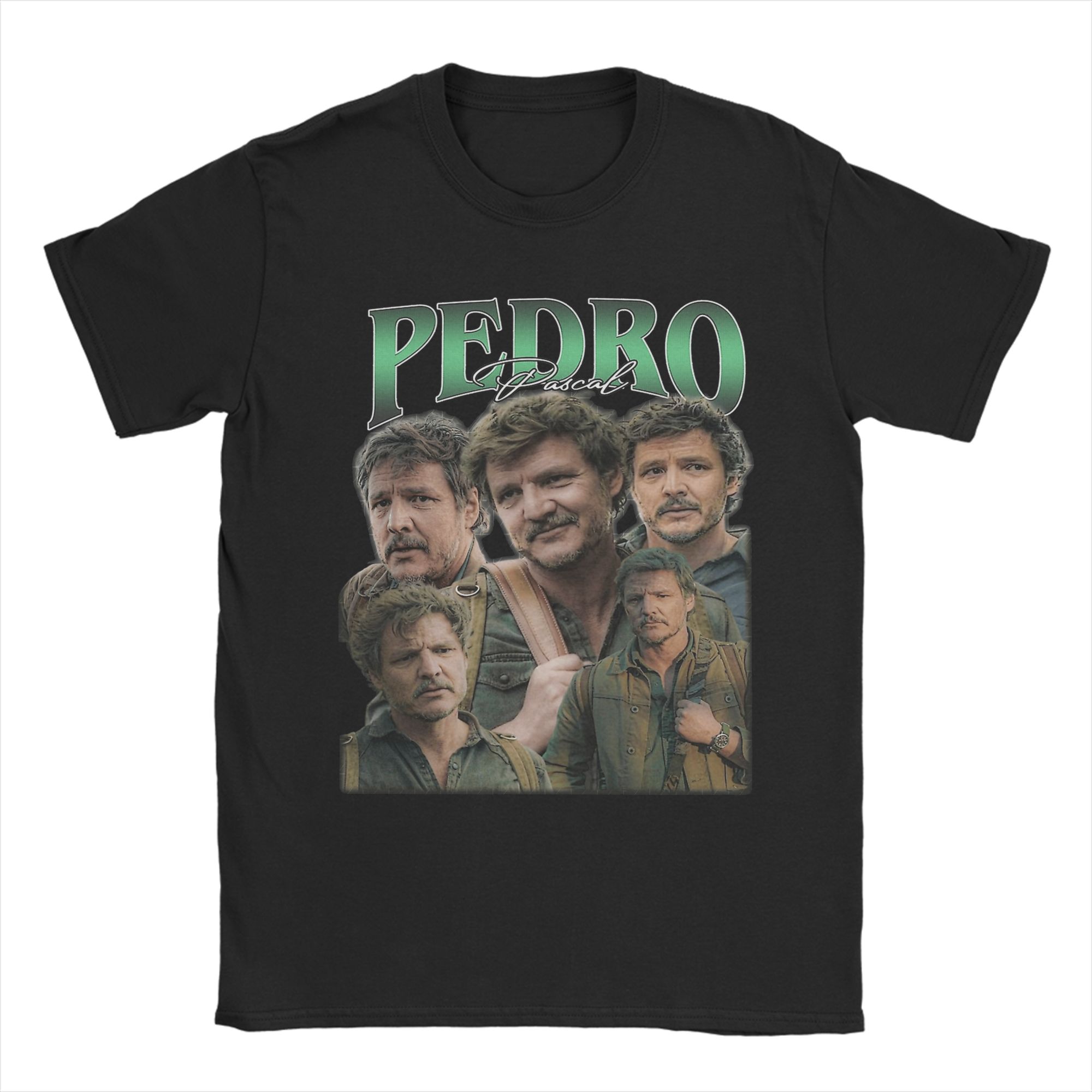 Pedro Pascal Daddy Meme Funny Fan Art Men s T Shirts Creative Tees Short Sleeve Crewneck T-Shirt 100% Cotton Classic Clothing S
Pedro Pascal Daddy Meme Funny Fan Art Men s T Shirts Creative Tees Short Sleeve Crewneck T-Shirt 100% Cotton Classic Clothing S