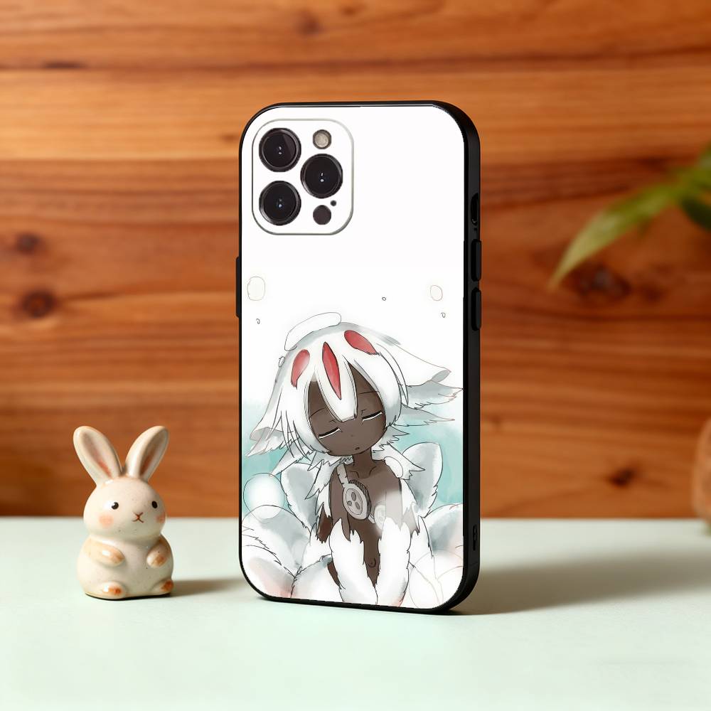 M-Made In A-Abyss Faputa Phone Case For iPhone17,16,15,14,13,12Plus,Pro Max,XS,5G Soft Silicone Black Cover iPhone15promax
M-Made In A-Abyss Faputa Phone Case For iPhone17,16,15,14,13,12Plus,Pro Max,XS,5G Soft Silicone Black Cover iPhone15promax