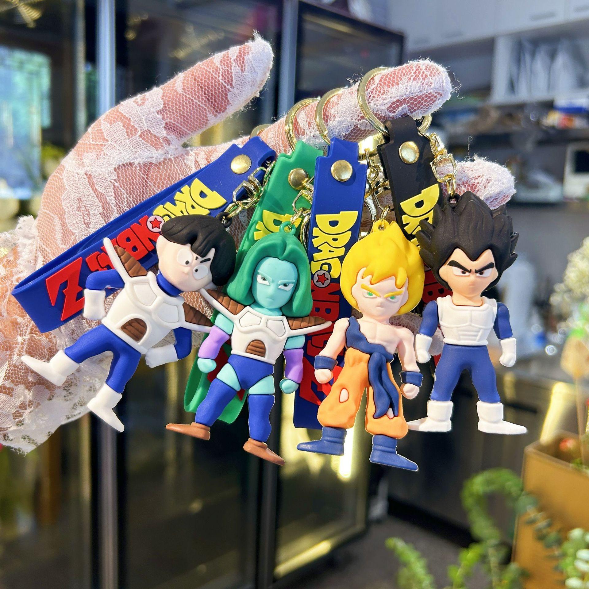 Мультфильм семь Dragon Ball маленькая кукла брелок кукла сумка кулон автомобиль кулон мультфильм кукла брелок оптовая продажа праздничные подарки
Мультфильм семь Dragon Ball маленькая кукла брелок кукла сумка кулон автомобиль кулон мультфильм кукла брелок оптовая продажа праздничные подарки