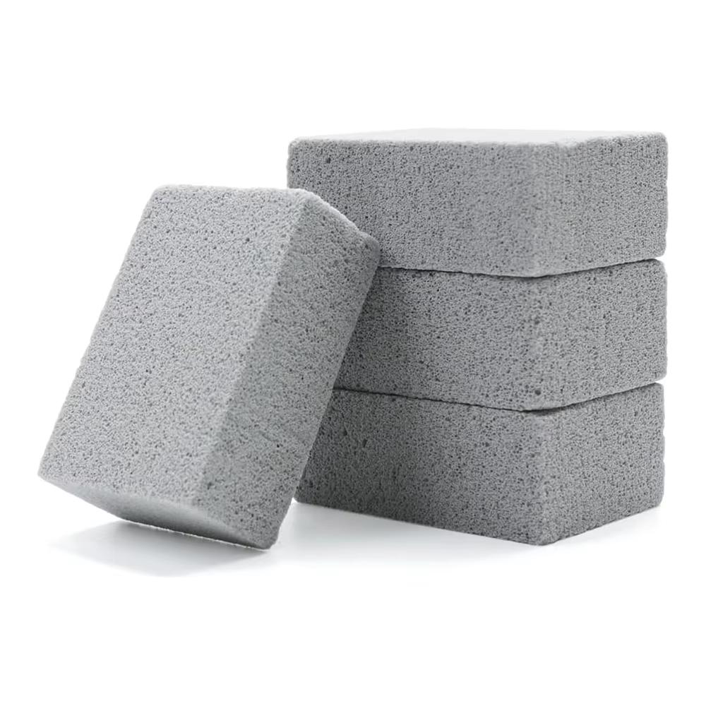FAIS DU BBQ Grill Cleaning Brick Block Grill Stone Racks Stains Grease Cleaner BBQ Tools For Kitchen Gadgets Cleaning Brush
FAIS DU BBQ Grill Cleaning Brick Block Grill Stone Racks Stains Grease Cleaner BBQ Tools For Kitchen Gadgets Cleaning Brush