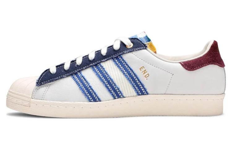 Superstar END. x Superstar Adidas Originals Alternative Luxury FX0586 44
Superstar END. x Superstar Adidas Originals Alternative Luxury FX0586 44