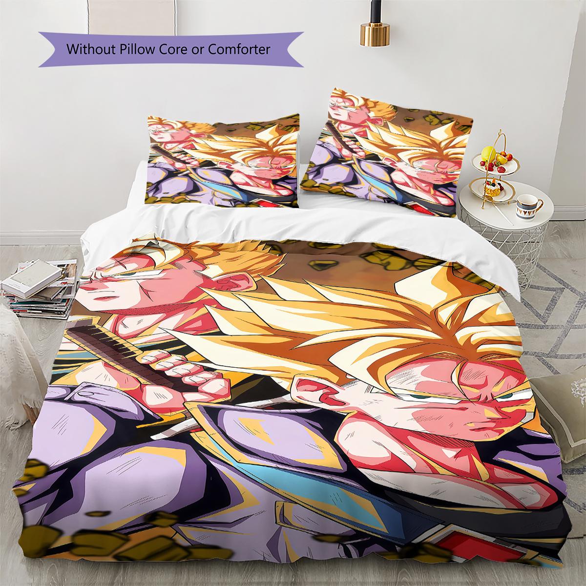 Trunks Pattern Bedding,Quilt Set Quilt Cover Pillowcase Home Birthday Gift (1 * duvet cover + 2 * pillowcase, without core) 135x200cm
Trunks Pattern Bedding,Quilt Set Quilt Cover Pillowcase Home Birthday Gift (1 * duvet cover + 2 * pillowcase, without core) 135x200cm