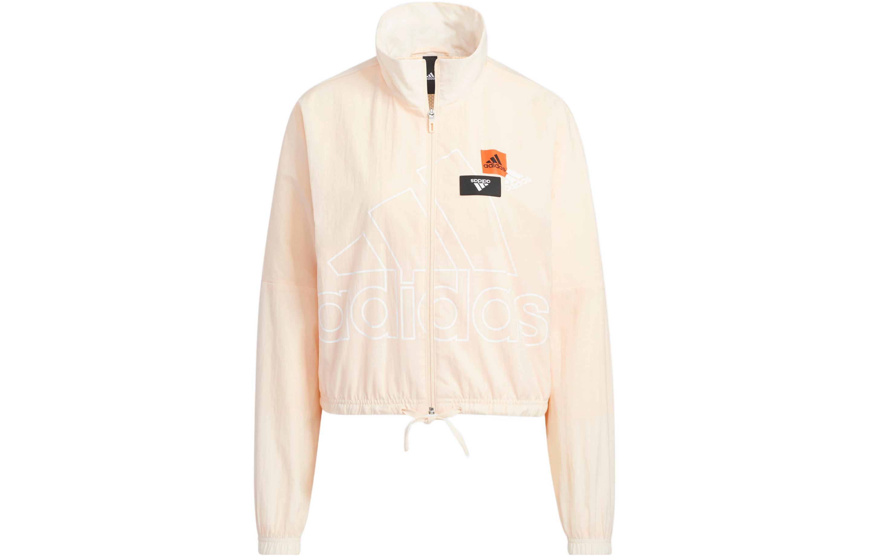 Adidas Jackets Women s White Stand Collar Moderate Other HM5291 M
Adidas Jackets Women s White Stand Collar Moderate Other HM5291 M
