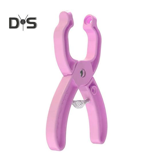 Инструмент для установки безопасных глаз, инструмент для создания безопасных глаз для кукол, вспомогательный инструмент для вязания крючком кукол 5-30 мм розовый
Инструмент для установки безопасных глаз, инструмент для создания безопасных глаз для кукол, вспомогательный инструмент для вязания крючком кукол 5-30 мм розовый