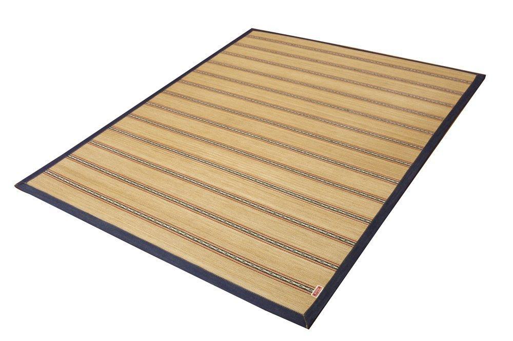 Ikehiko Bamboo Carpet Denim Casual DX Vintage 190 x 240cm Urethane Approx. Filling #5350680
Ikehiko Bamboo Carpet Denim Casual DX Vintage 190 x 240cm Urethane Approx. Filling #5350680