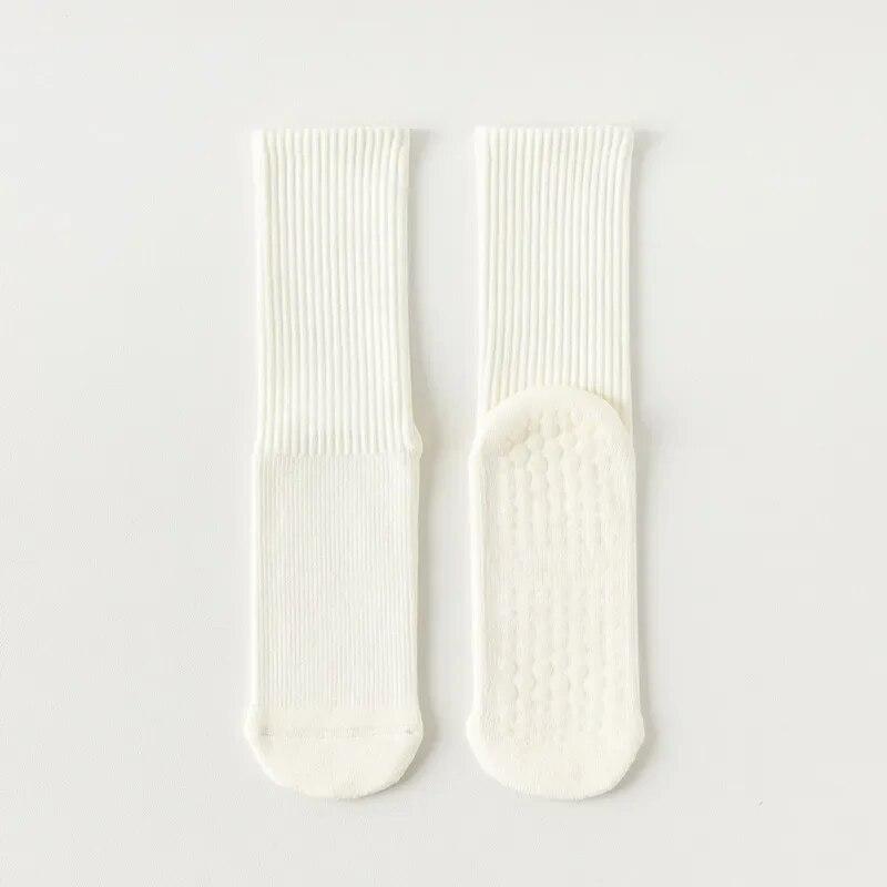 Простые хлопковые женские носки до середины икры в полоску макарон для йоги, силиконовые нескользящие спортивные носки, носки для танцев, фитнеса, пилатеса в помещении EUR 36-40
Простые хлопковые женские носки до середины икры в полоску макарон для йоги, силиконовые нескользящие спортивные носки, носки для танцев, фитнеса, пилатеса в помещении EUR 36-40