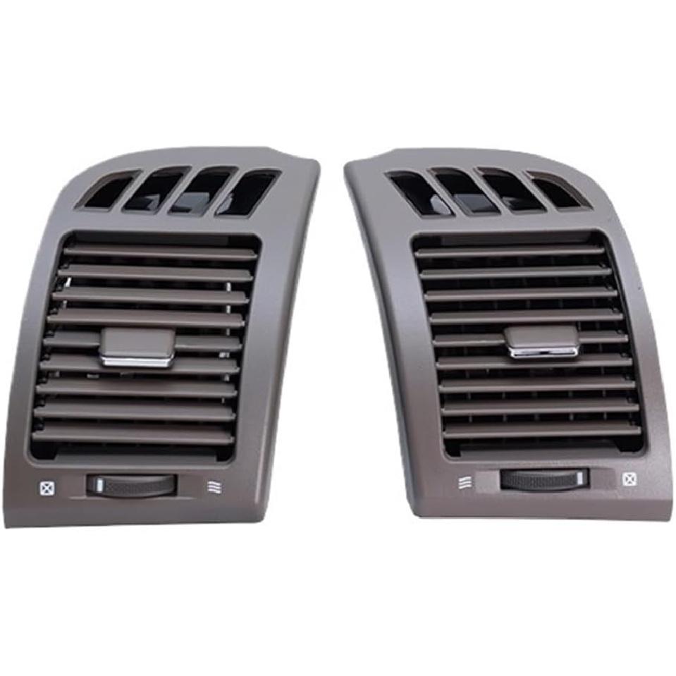 Compatible For TOYOTA CAMRY 2002-2007 Car Radio Front Dashboard Center A/C Grille Vents Air Conditioner Outlet Cover(A-3 brown) A-3 brown
Compatible For TOYOTA CAMRY 2002-2007 Car Radio Front Dashboard Center A/C Grille Vents Air Conditioner Outlet Cover(A-3 brown) A-3 brown