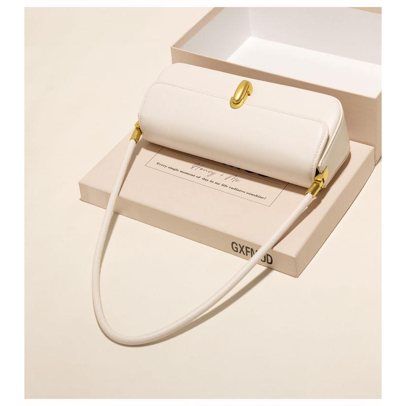 Сумка-мессенджер в стиле фэнси, в западном стиле, доступная роскошь Creamy-white-In Stock No Gift Box
Сумка-мессенджер в стиле фэнси, в западном стиле, доступная роскошь Creamy-white-In Stock No Gift Box