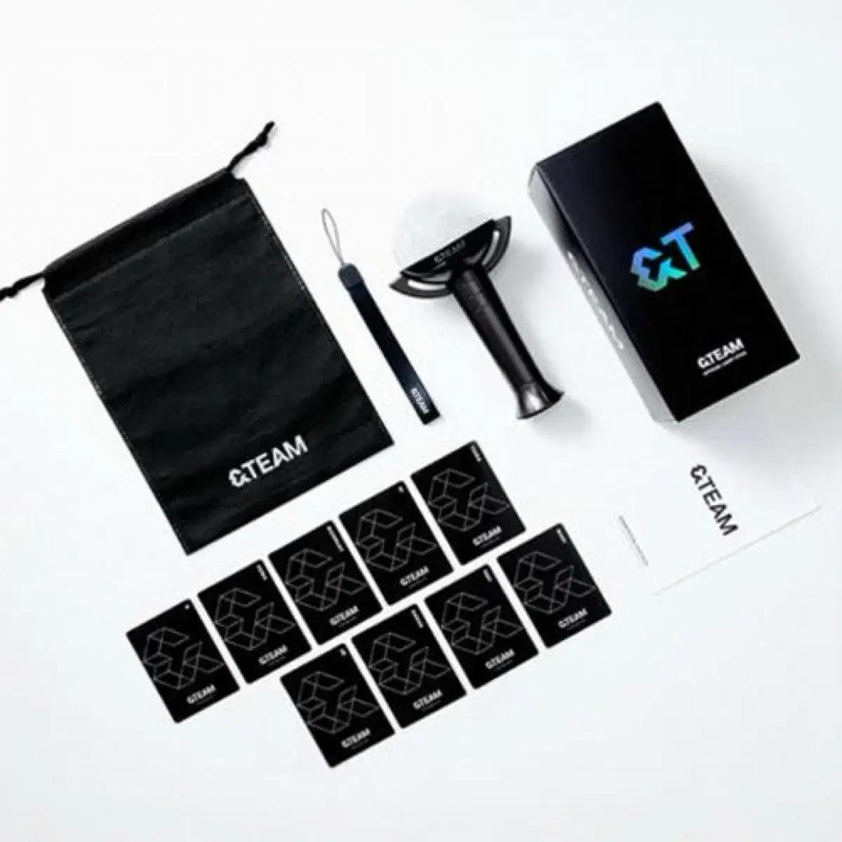 &TEAM cheering stick full set for sale Used
&TEAM cheering stick full set for sale Used