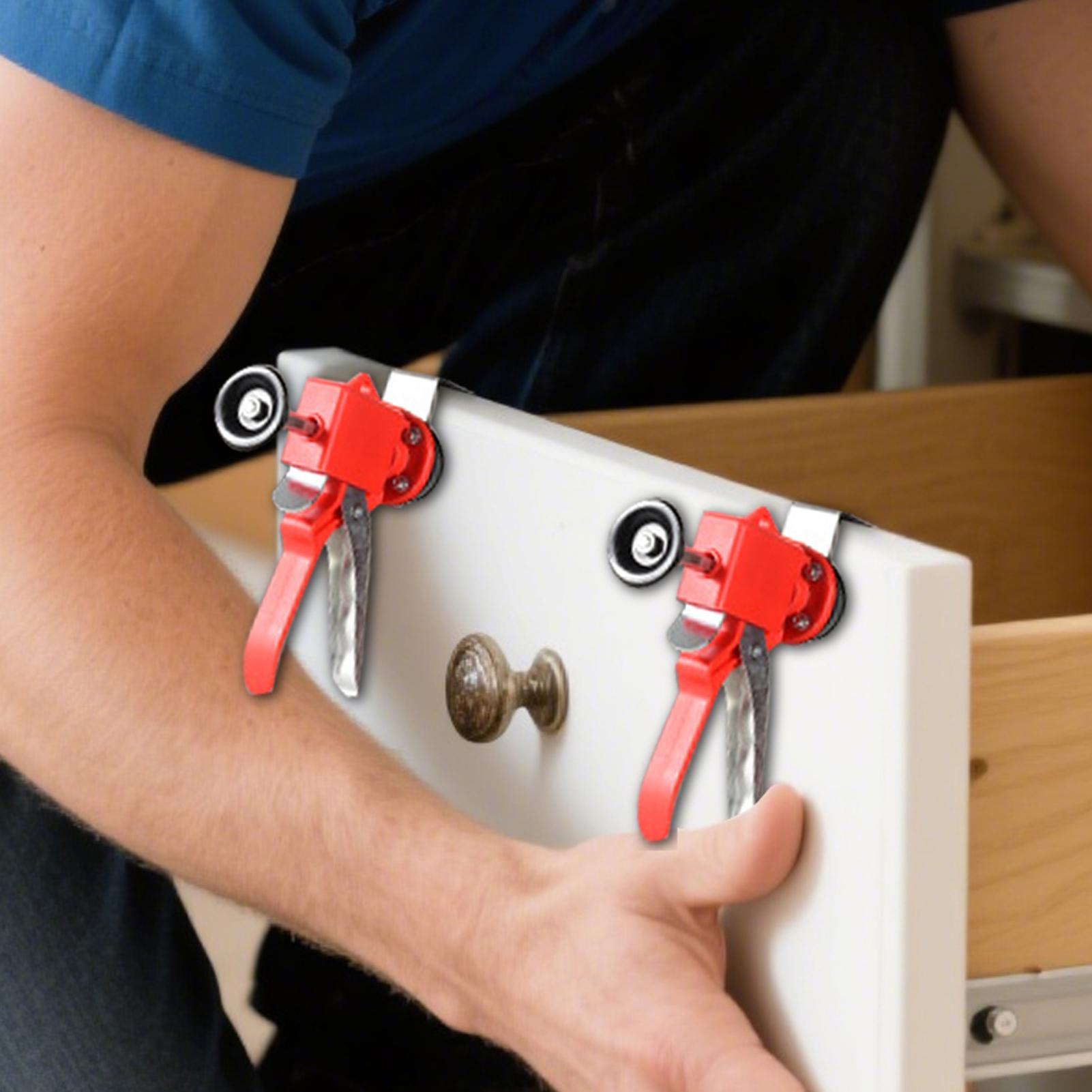 Drawer Front Installation Clamps Stainless Steel Drawer Front Clamps Rust-Resistant Precision Stainless steel drawer clamp China Mainland
Drawer Front Installation Clamps Stainless Steel Drawer Front Clamps Rust-Resistant Precision Stainless steel drawer clamp China Mainland