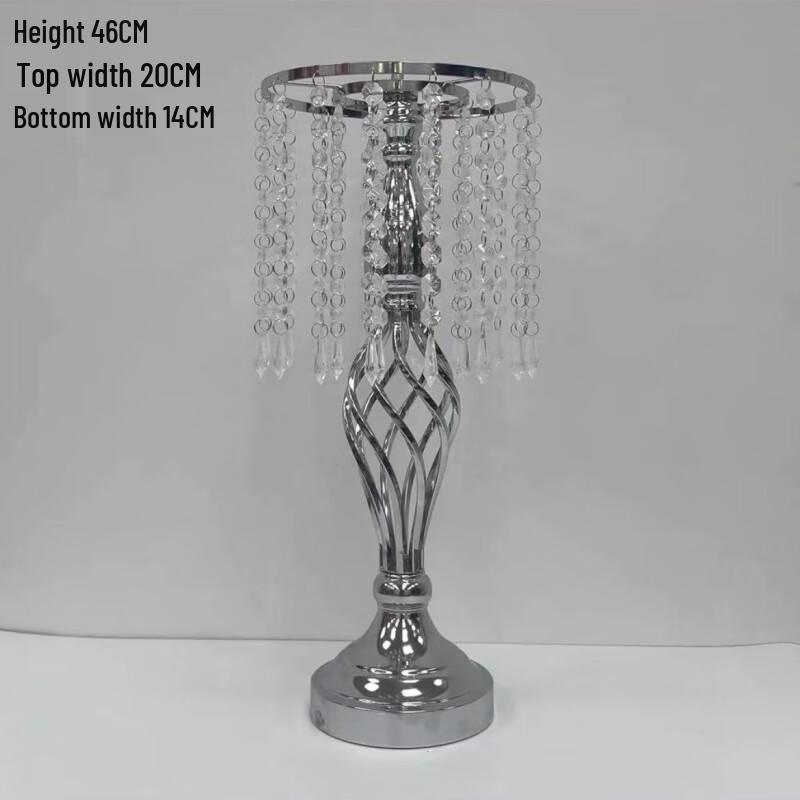 Iron Art Flower Vase Table Decor
Iron Art Flower Vase Table Decor