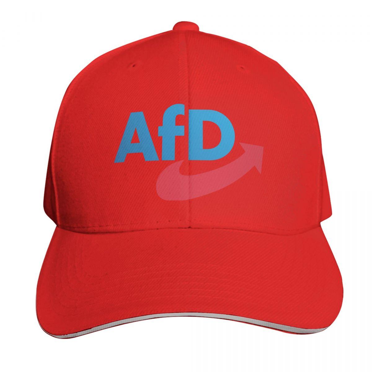 Германия AfD Альтернатива Кепка Мода Повседневная Бейсболки Регулируемая Шляпа Хип-Хоп Лето Унисекс Бейсболки One Size
Германия AfD Альтернатива Кепка Мода Повседневная Бейсболки Регулируемая Шляпа Хип-Хоп Лето Унисекс Бейсболки One Size