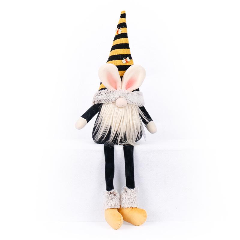 Long Leg Rudolf Doll Sitting Faceless Ornament for Children s Bedroom Bee Day Home Decor Cute Desktop Decoration for Kids Room
Long Leg Rudolf Doll Sitting Faceless Ornament for Children s Bedroom Bee Day Home Decor Cute Desktop Decoration for Kids Room