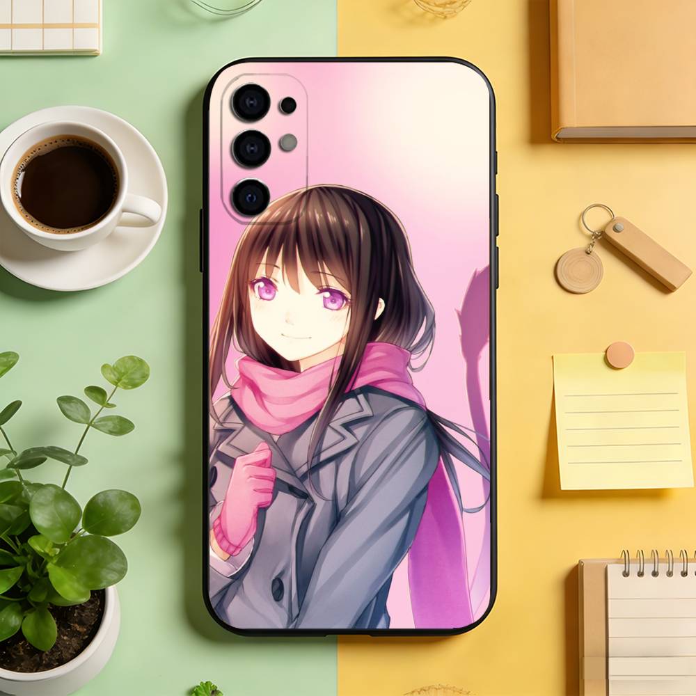 Noragami Hiyori Iki Phone Case Black Silicone Soft For Samsung S25,S24,S21,S22,S23,S30,Ultra,S20,Plus,Fe,Lite Samsung S21lite
Noragami Hiyori Iki Phone Case Black Silicone Soft For Samsung S25,S24,S21,S22,S23,S30,Ultra,S20,Plus,Fe,Lite Samsung S21lite