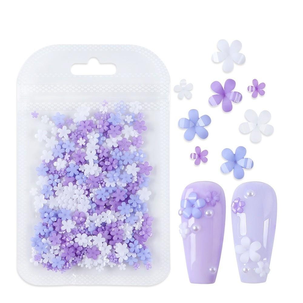 Pentapetal Flower Shape Acrylic Flower Decorations Decorations Resin Flower Charms 3D Nail Art DIY Nail Nail Art Decoration
Pentapetal Flower Shape Acrylic Flower Decorations Decorations Resin Flower Charms 3D Nail Art DIY Nail Nail Art Decoration