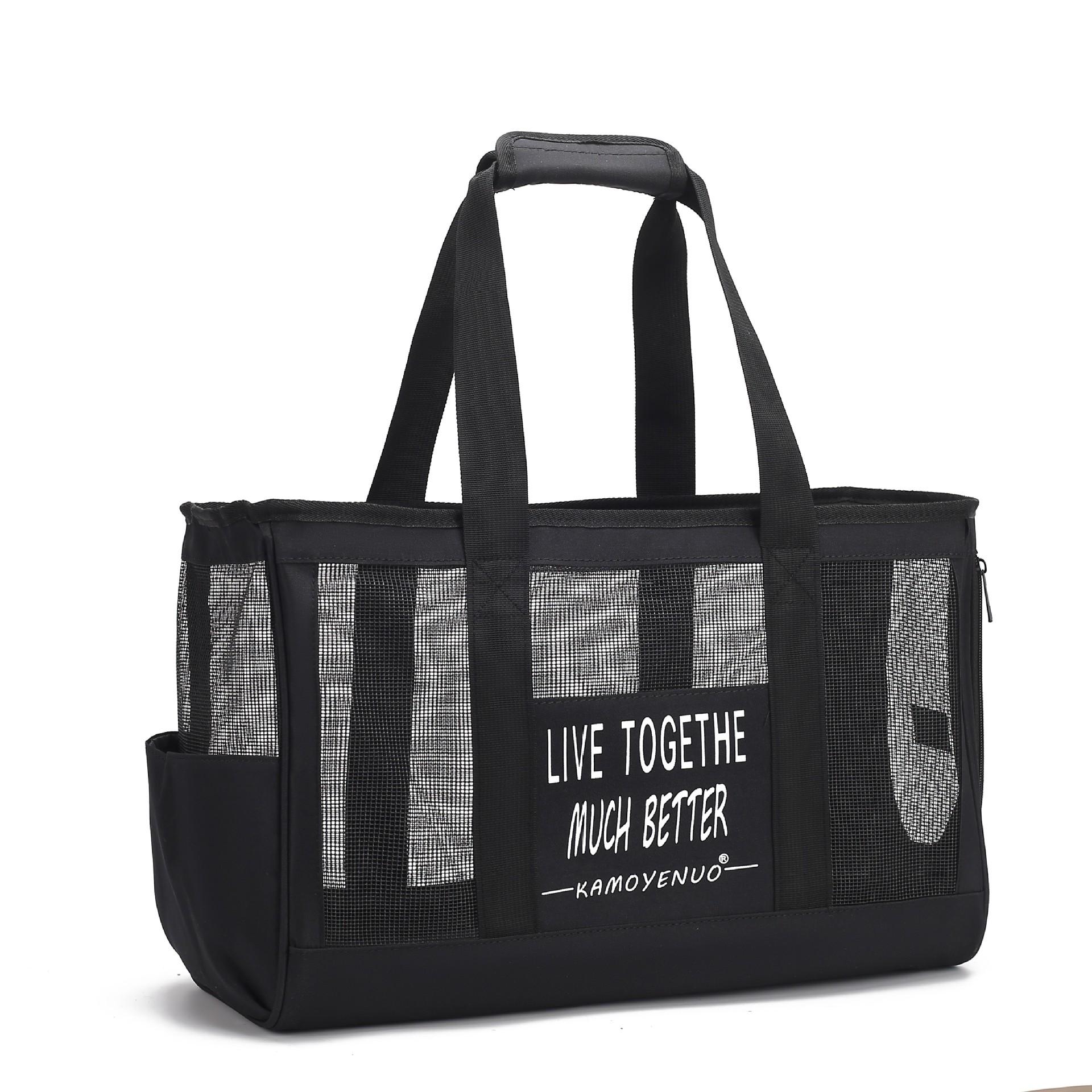 Cat Out Breathable Portable One Shoulder Portable Pet Bag Large Capacity Takeaway Bag Cat Dog Bag
Cat Out Breathable Portable One Shoulder Portable Pet Bag Large Capacity Takeaway Bag Cat Dog Bag