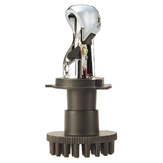 Koito Manufacturing LED Bulb White Beam H4 Replacement Bulb 6500K K214KWT Co., Ltd. (KOITO) (1 piece)
Koito Manufacturing LED Bulb White Beam H4 Replacement Bulb 6500K K214KWT Co., Ltd. (KOITO) (1 piece)
