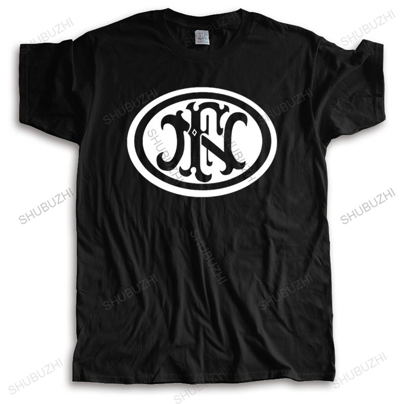 Fashion New FN Firearms Logo S-2XL Cotton Short Sleeves Black High Quality T-Shirt Custom Print Casual O-Neck Top Tee euro size 5XL різнокольоровий
Fashion New FN Firearms Logo S-2XL Cotton Short Sleeves Black High Quality T-Shirt Custom Print Casual O-Neck Top Tee euro size 5XL різнокольоровий