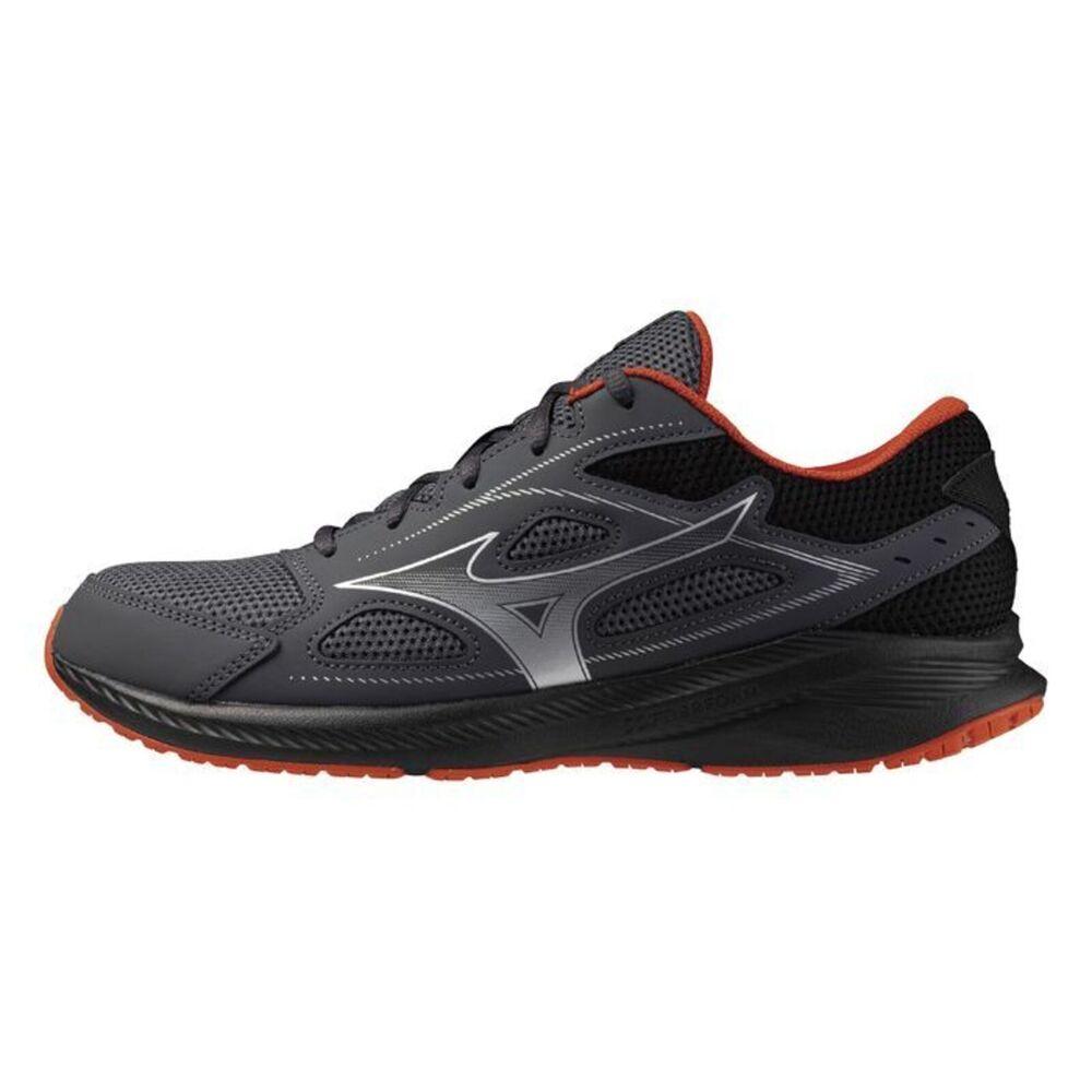 Mizuno Maximizer 26 Wide Ebony Spicy Orange Unisex Sneakers Black Silver K1GA240052 42
Mizuno Maximizer 26 Wide Ebony Spicy Orange Unisex Sneakers Black Silver K1GA240052 42