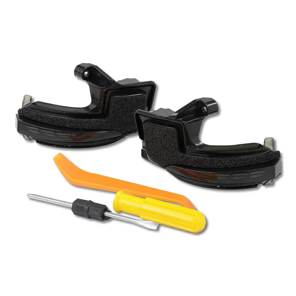 90 Series LED Sequential Door Mirror Kit with Flowing Turn Vehicle Inspection 90 Mirrors and Turn YOURS Toyota S YOURS Noah/Voxy Signals, Compliant, янтарь
90 Series LED Sequential Door Mirror Kit with Flowing Turn Vehicle Inspection 90 Mirrors and Turn YOURS Toyota S YOURS Noah/Voxy Signals, Compliant, янтарь