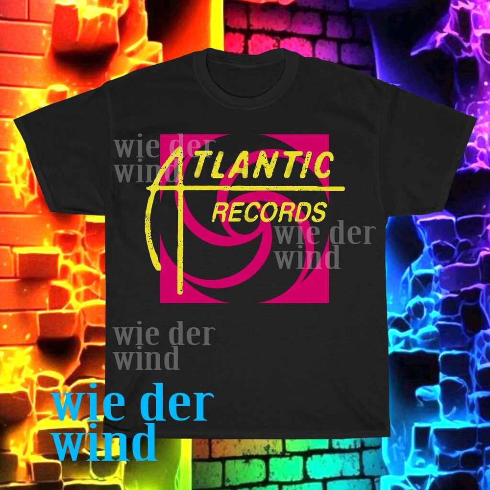 Новый логотип Atlantic Records Мужской#039;s Футболка смешная размер S-5XL Унисекс Футболка L
Новый логотип Atlantic Records Мужской#039;s Футболка смешная размер S-5XL Унисекс Футболка L