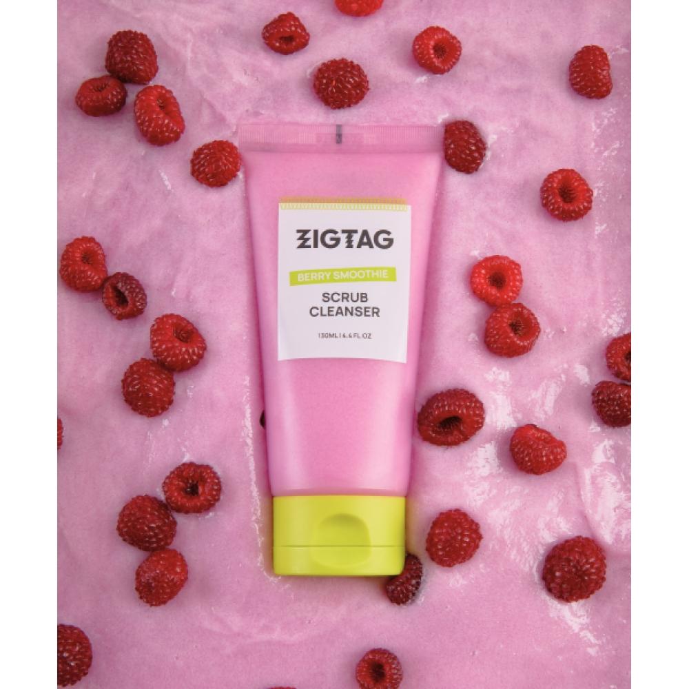 Zigtag Direct Berry Smoothie Konjac Scrub Cleanser NONE
Zigtag Direct Berry Smoothie Konjac Scrub Cleanser NONE