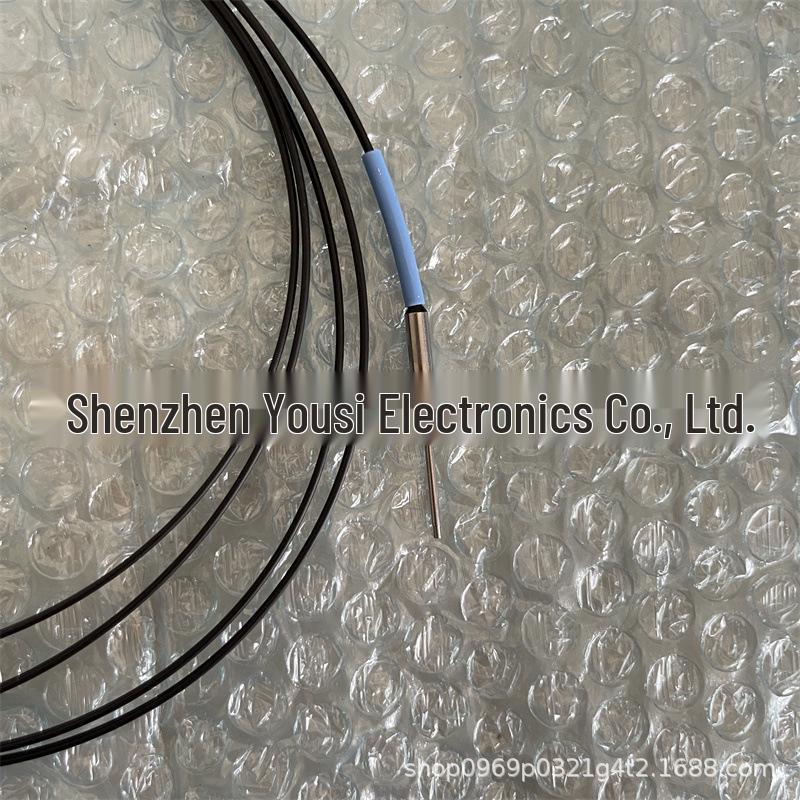 Keyence FU Series Fiber Optic Sensors: FU-43, FU-48U, FU-49U, FU-49X, FU-4F, FU-4FZ. Digital Fiber Optic Sensor
Keyence FU Series Fiber Optic Sensors: FU-43, FU-48U, FU-49U, FU-49X, FU-4F, FU-4FZ. Digital Fiber Optic Sensor