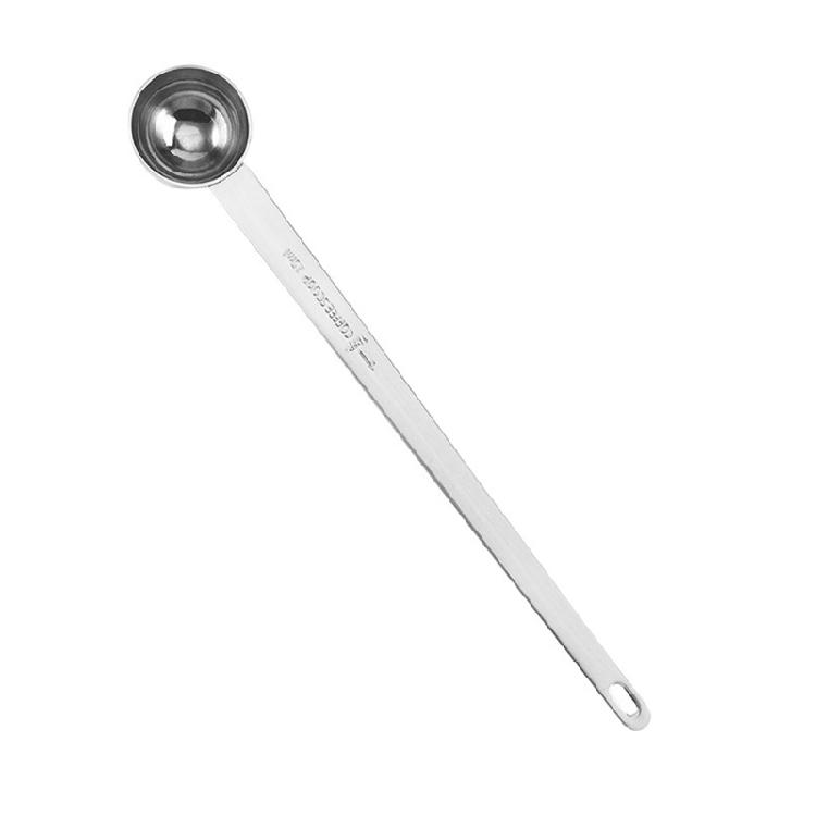 Long Handle Kitchen Measuring Spoon 15ml Kitchen Baking Milk Powder Measuring 1 срібний
Long Handle Kitchen Measuring Spoon 15ml Kitchen Baking Milk Powder Measuring 1 срібний