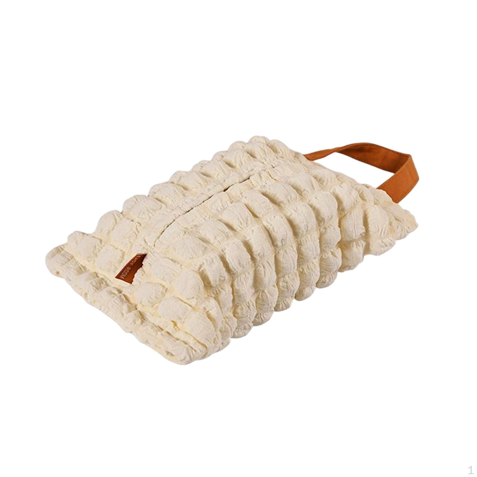 Cloth Storage Case Towel Rack Paper Holder for Office Bathroom Countertop Car Beige Large
Cloth Storage Case Towel Rack Paper Holder for Office Bathroom Countertop Car Beige Large