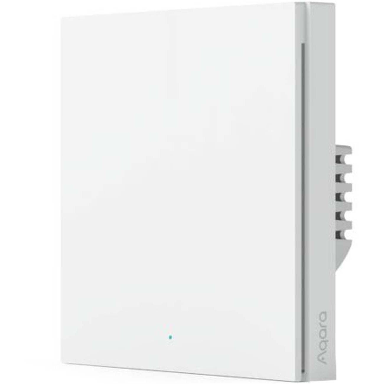 Умный выключатель Умный настенный выключатель Aqara H1 EU 
Умный выключатель Умный настенный выключатель Aqara H1 EU