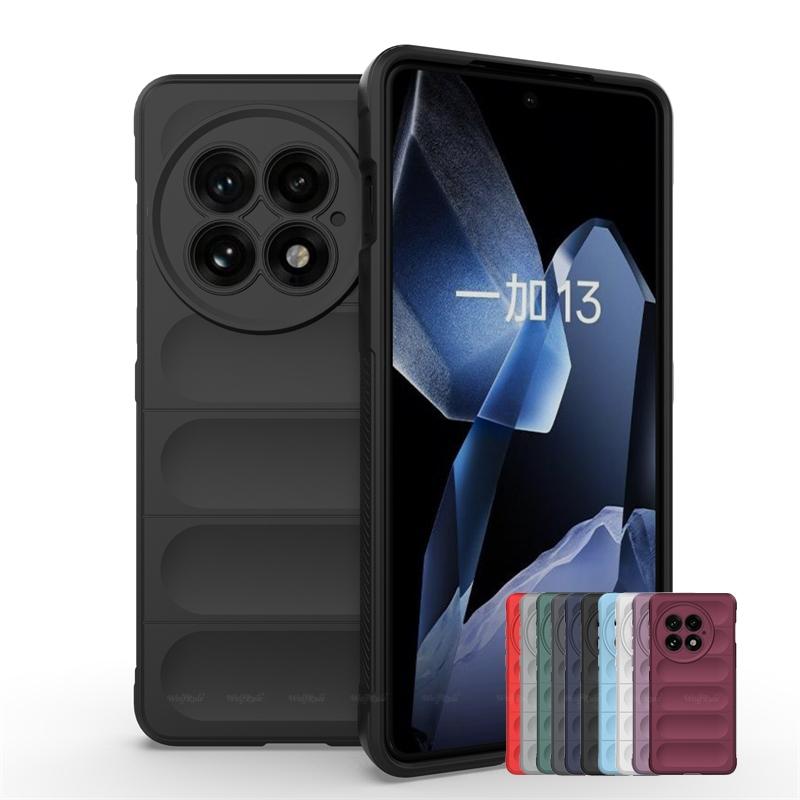 For Oneplus 13 Case Cover Oneplus 13 Capas Phone Bumper Back Shockproof Soft TPU Lens Protective For Fundas Oneplus 13 Oneplus13 For Oneplus 13 красный
For Oneplus 13 Case Cover Oneplus 13 Capas Phone Bumper Back Shockproof Soft TPU Lens Protective For Fundas Oneplus 13 Oneplus13 For Oneplus 13 красный