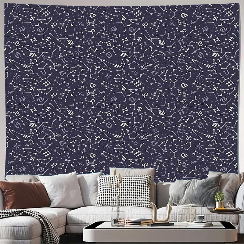 Galaxy Tapestry Space Nebula Wall Hanging Celestial Decor Room Aesthetic Dorm Twin Size Tapestry 74x94cm(29x37in)
Galaxy Tapestry Space Nebula Wall Hanging Celestial Decor Room Aesthetic Dorm Twin Size Tapestry 74x94cm(29x37in)