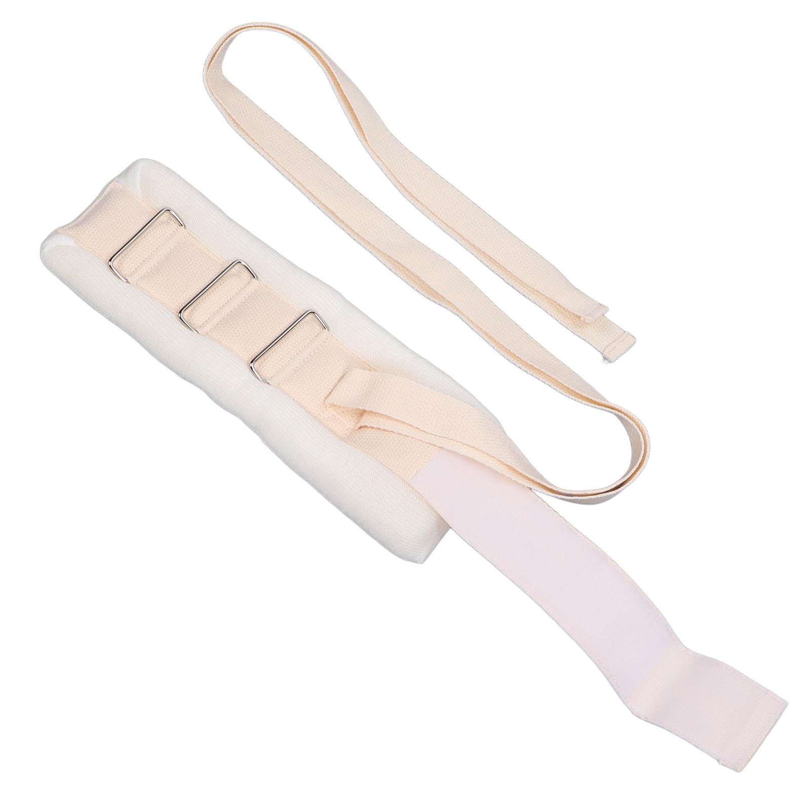 Bed Wrist Strap Soft Sponge Prevent Self Injury Hand Ankle Restraint Belt for Patients Elderly
Bed Wrist Strap Soft Sponge Prevent Self Injury Hand Ankle Restraint Belt for Patients Elderly