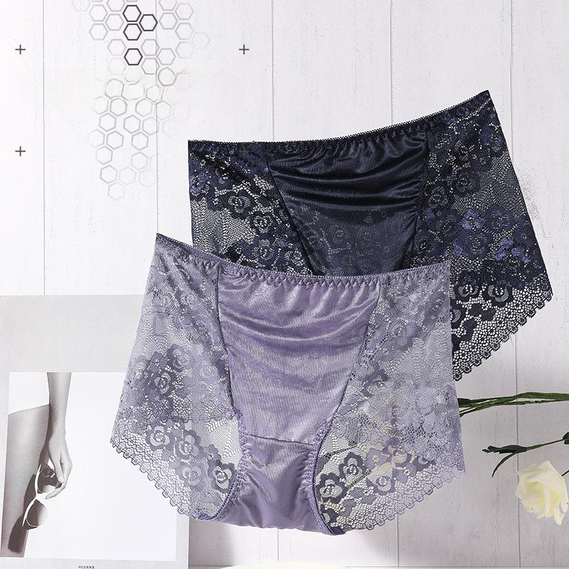 Sexy Lace Panties, Breathable and Comfortable, Mid Waist Seamless Triangle Women’s Panties one size
Sexy Lace Panties, Breathable and Comfortable, Mid Waist Seamless Triangle Women’s Panties one size