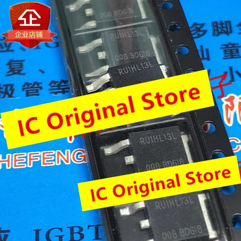10pcs RU1HL13L New And Original TO-252-100V-13A Electronic Components MOS Field Effect Tube To252 RU1HL13
10pcs RU1HL13L New And Original TO-252-100V-13A Electronic Components MOS Field Effect Tube To252 RU1HL13
