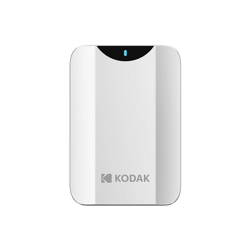 KODAK 2,5-дюймовий портативний зовнішній жорсткий диск USB3.2 1TB
KODAK 2,5-дюймовий портативний зовнішній жорсткий диск USB3.2 1TB