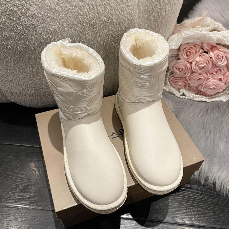 Women Snow Boots Winter Boots Thick Plush Waterproof Non-slip Fashion Women Winter Shoes Warm Fur Botas mujer Size 35-41 WSH5003 41
Women Snow Boots Winter Boots Thick Plush Waterproof Non-slip Fashion Women Winter Shoes Warm Fur Botas mujer Size 35-41 WSH5003 41