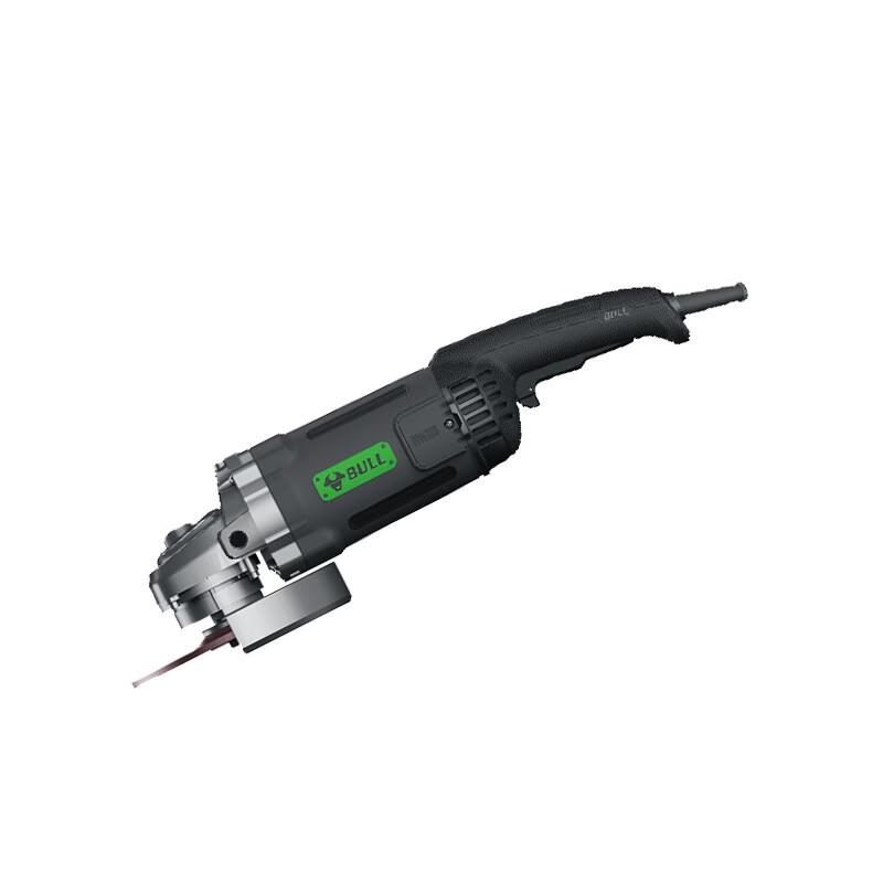 BULL 2200W 180mm Angle Grinder 180mm
BULL 2200W 180mm Angle Grinder 180mm