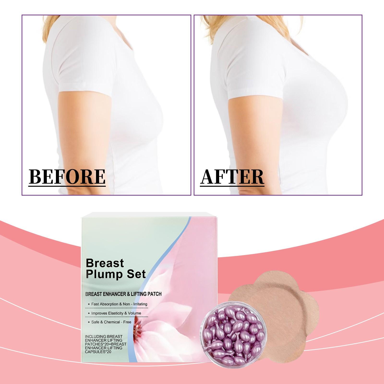 Volumizing Care Set: Chest Firming And Visual Care Patch, A Female Body Care Product20ml One Size
Volumizing Care Set: Chest Firming And Visual Care Patch, A Female Body Care Product20ml One Size