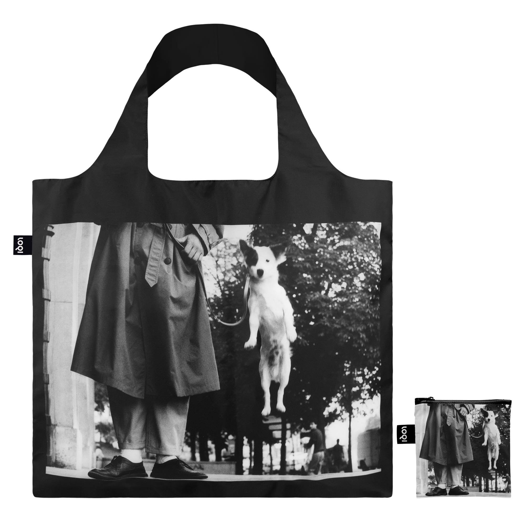 LOQI Tote Bag for Women EE.DJ
LOQI Tote Bag for Women EE.DJ