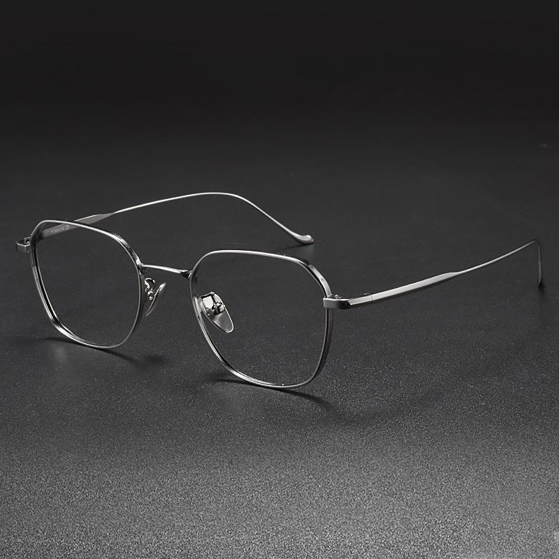 Luxury Brand Replica Ultra Light Pure Titanium Glasses Frame Men Women Vintage Comfortable Eyewear C-316 Fashion Eyeglasses темно-сірий
Luxury Brand Replica Ultra Light Pure Titanium Glasses Frame Men Women Vintage Comfortable Eyewear C-316 Fashion Eyeglasses темно-сірий
