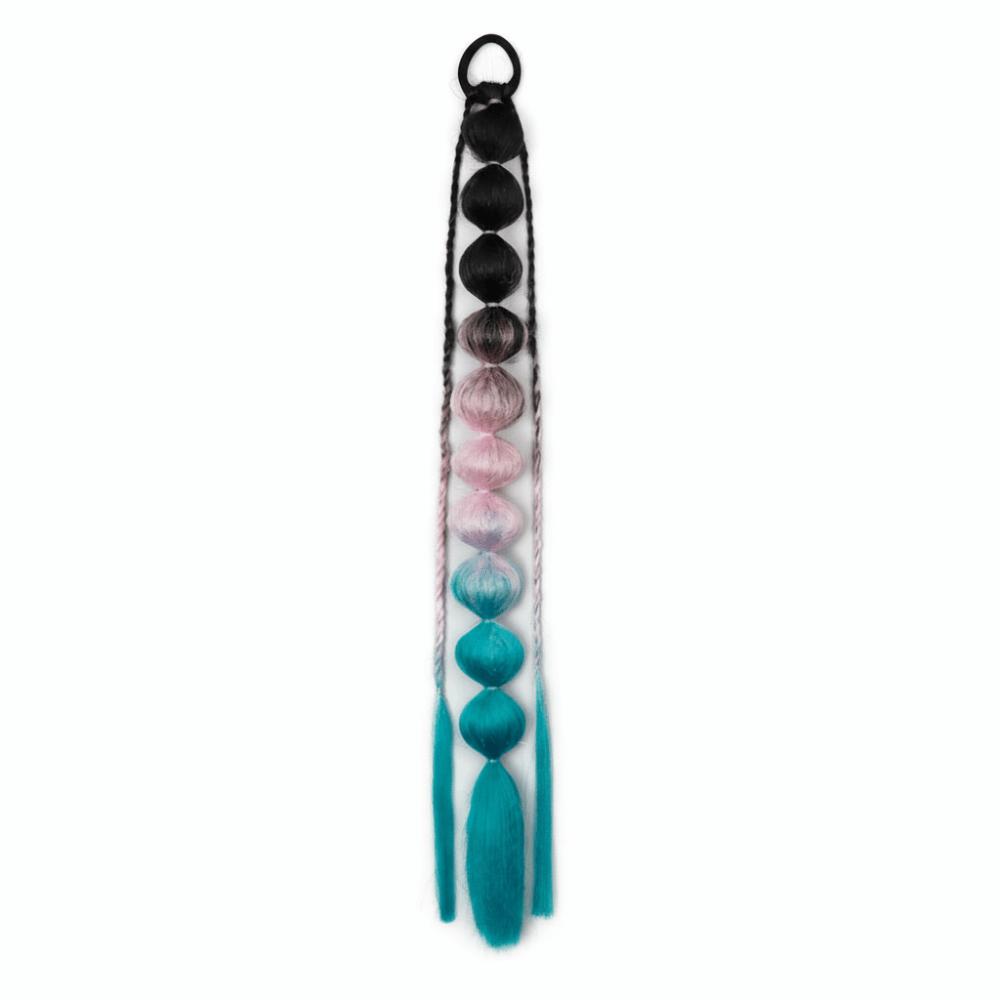 Colorful Bubble Jumbo Braid Lantern Braid Braided Ponytails Long Twist Braid Bulk Daily Style 2
Colorful Bubble Jumbo Braid Lantern Braid Braided Ponytails Long Twist Braid Bulk Daily Style 2